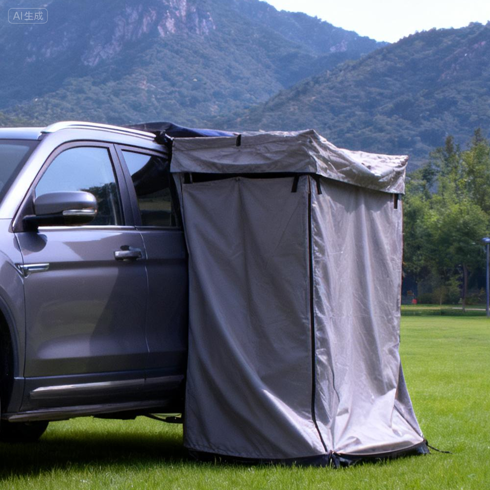 Waterproof with Tent Roof, Car - Outdoor Camping Toilet Tent 리뷰 및 가격