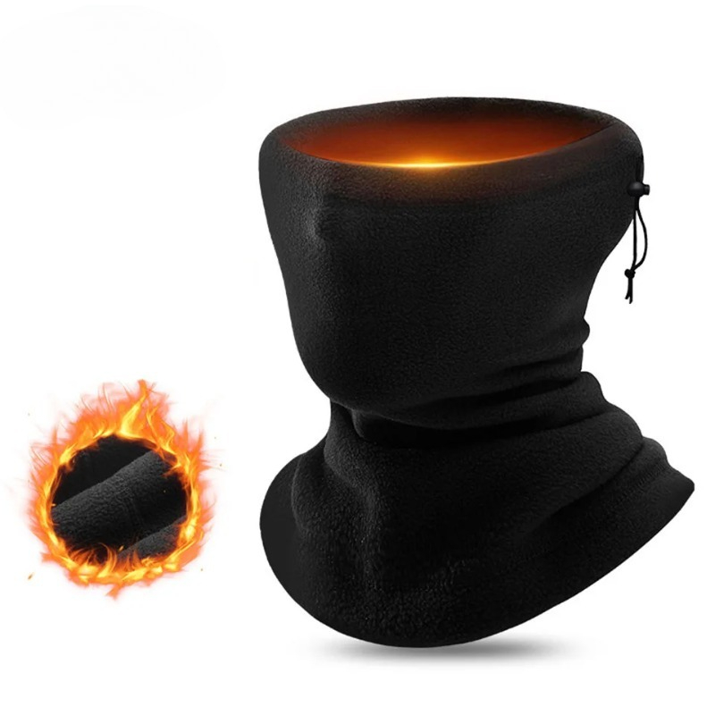 Winter Neck Warmer Gaiter Scar - Outdoor Camping In Winter 리뷰 및 가격