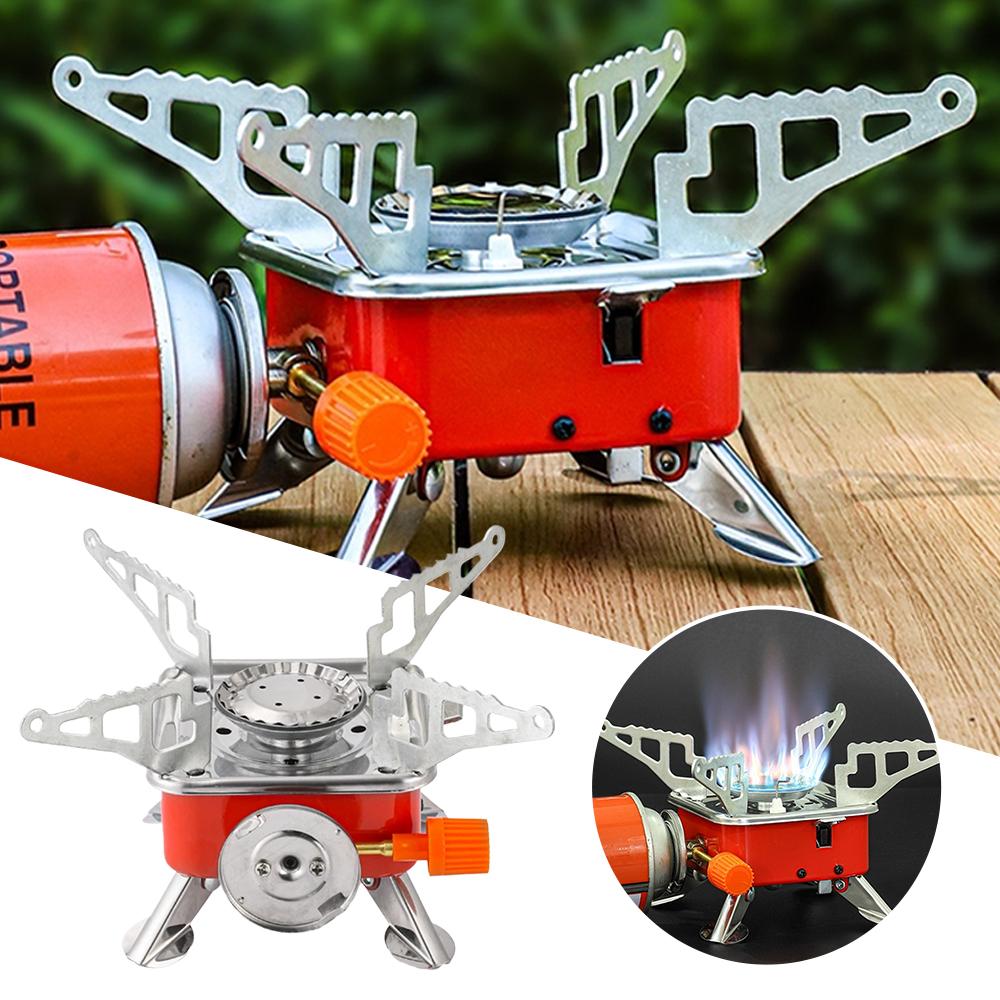 Portable Burner Camping Foldab - Outdoor Gas Camping Oven 리뷰 및 가격