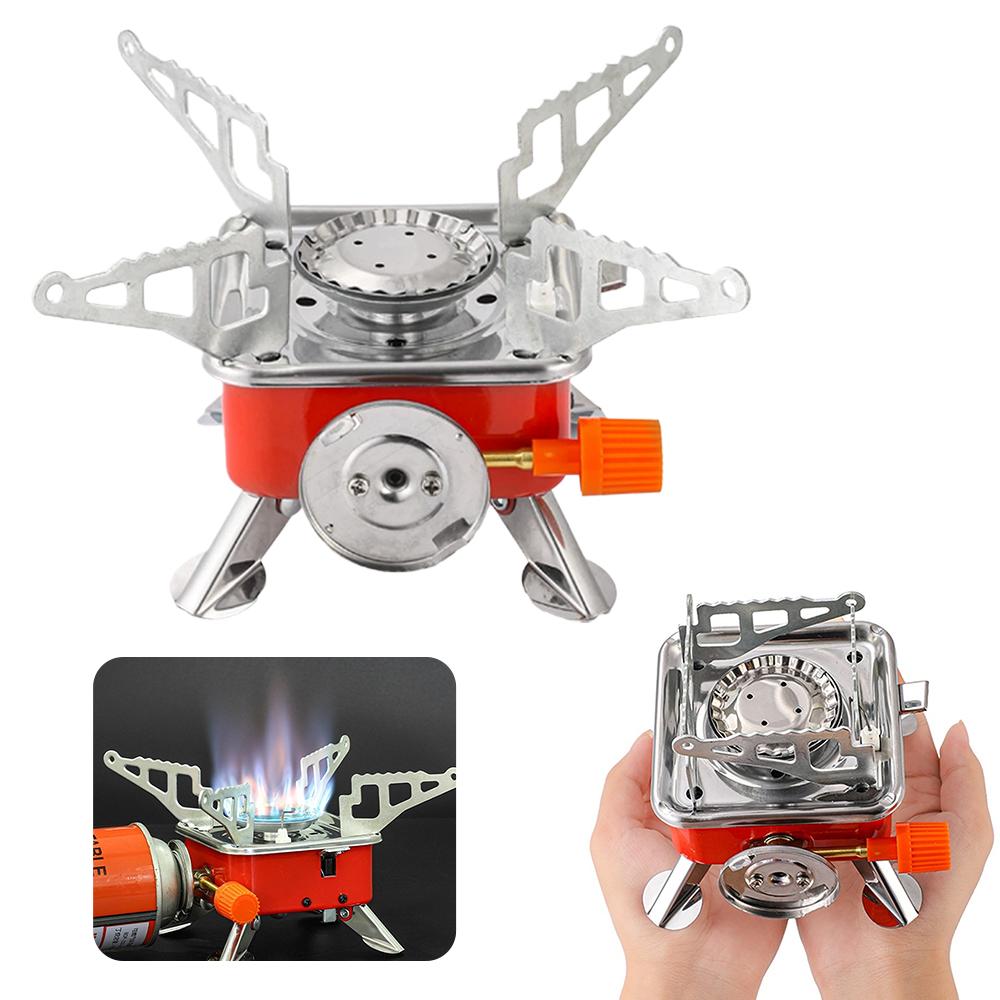 Portable Burner Camping Foldab - Outdoor Gas Camping Oven 리뷰 및 가격