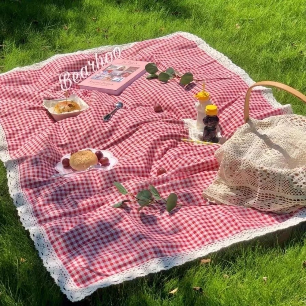 1pc Outdoor Picnic Mat, Summer - Outdoor Camping Mat Waterproof 리뷰 및 가격