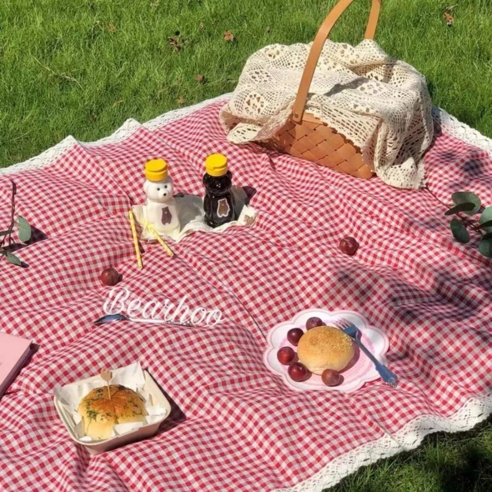 1pc Outdoor Picnic Mat, Summer - Outdoor Camping Mat Waterproof 리뷰 및 가격