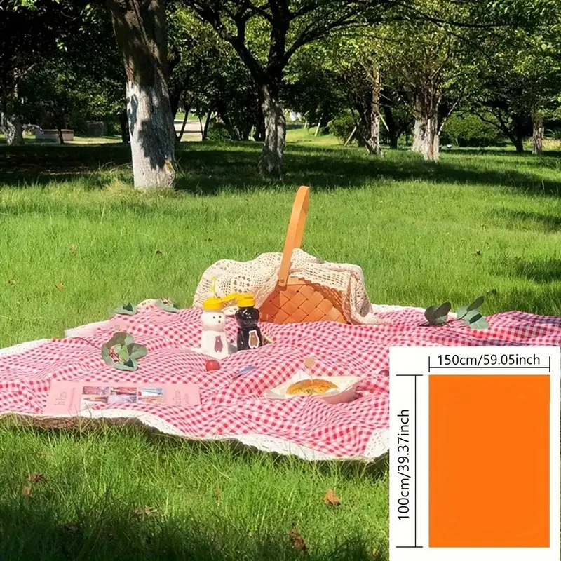 1pc Outdoor Picnic Mat, Summer - Outdoor Camping Mat Waterproof 리뷰 및 가격