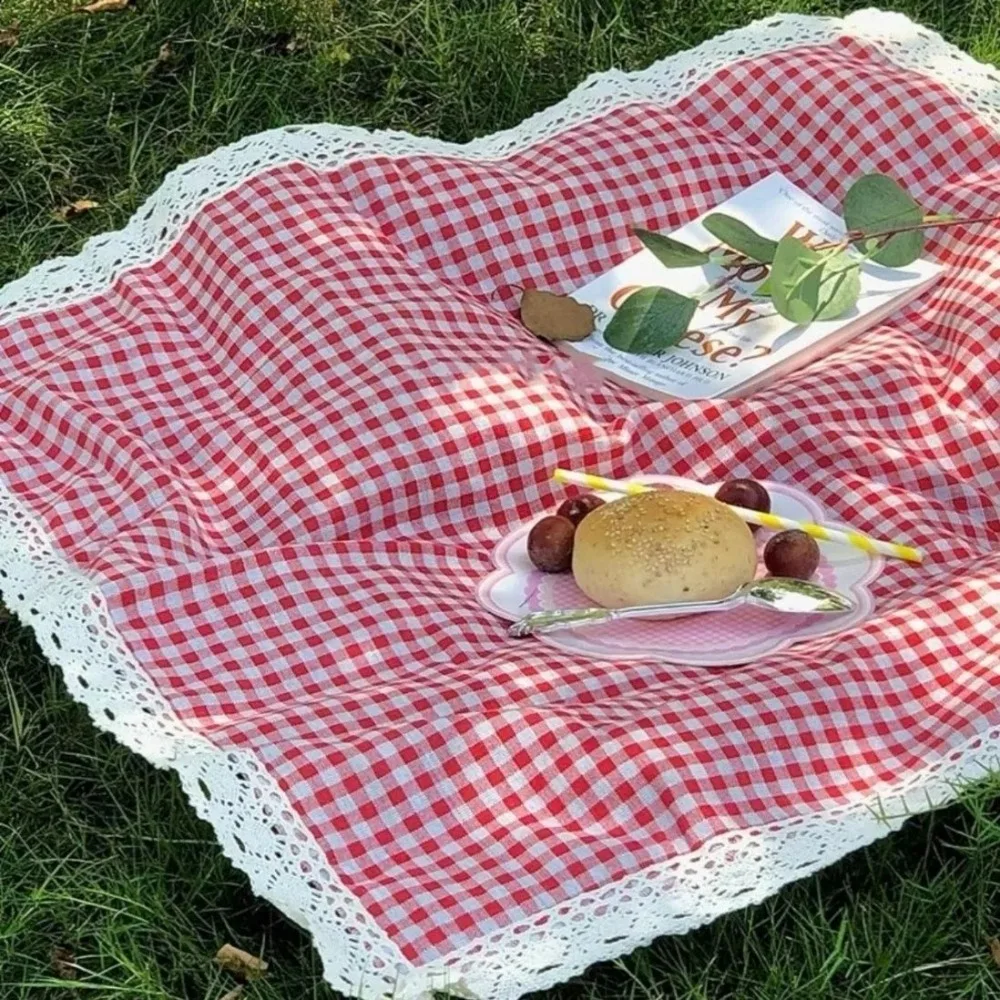 1pc Outdoor Picnic Mat, Summer - Outdoor Camping Mat Waterproof 리뷰 및 가격