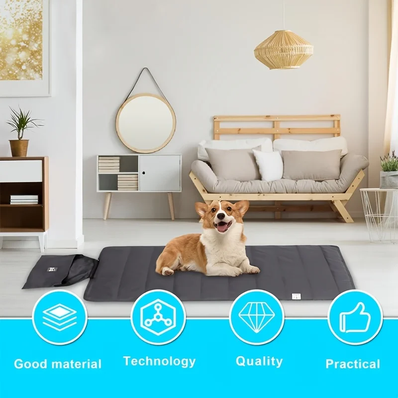 100x70cm Foldable Outdoor Pet  - Outdoor Camping Mat Waterproof 리뷰 및 가격