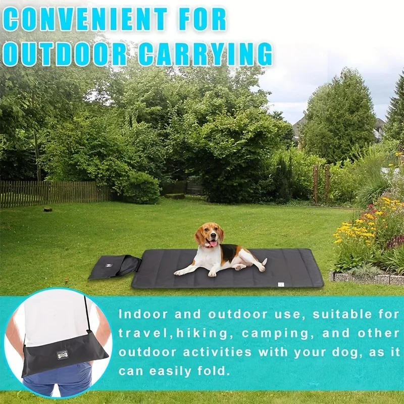 100x70cm Foldable Outdoor Pet  - Outdoor Camping Mat Waterproof 리뷰 및 가격