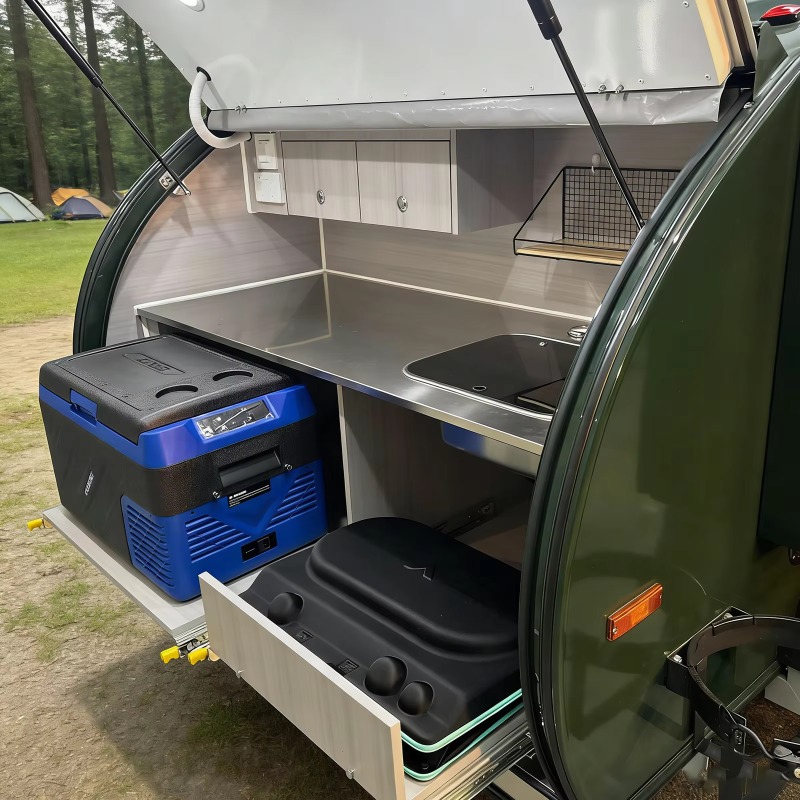 Custom Outdoor Camping Trailer - Outdoor Camping Beds For Sale 리뷰 및 가격