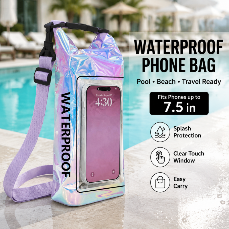 Iridescent Waterproof Bucket C - Dry Bag Waterproof 리뷰 및 가격