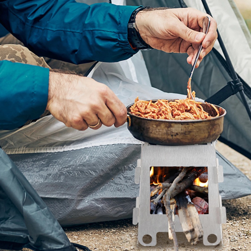 Camping Furnace Wood Stove Alc - Outdoor Gas Camping Oven 리뷰 및 가격