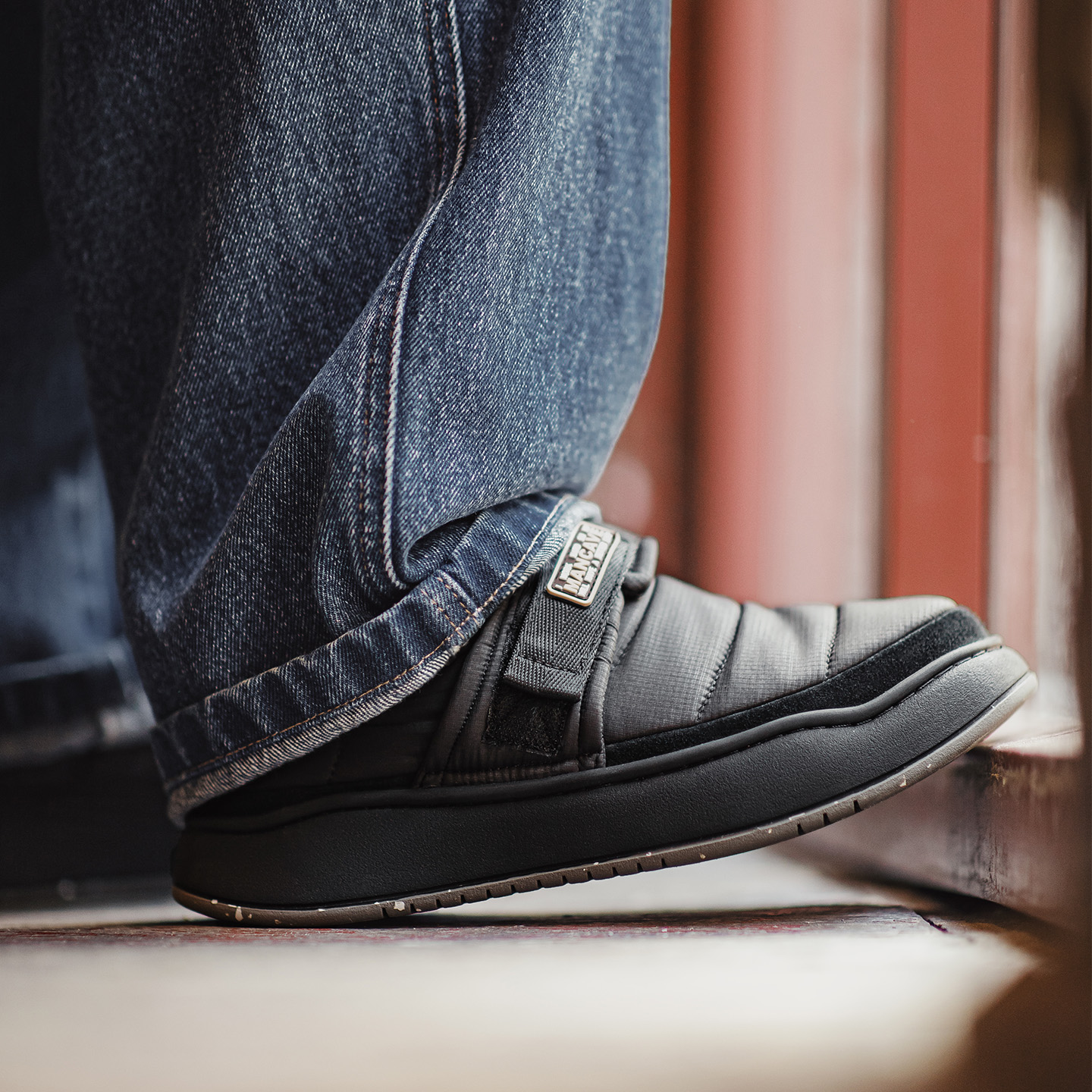 Maden Men's Retro Black Waterp - Outdoor Camping In Winter 리뷰 및 가격