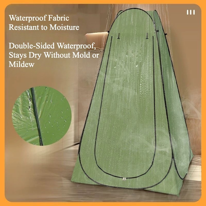 Upgraded Portable Pop Up Showe - Outdoor Camping Toilet Tent 리뷰 및 가격
