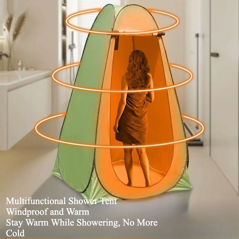 Upgraded Portable Pop Up Showe - Outdoor Camping Toilet Tent 리뷰 및 가격