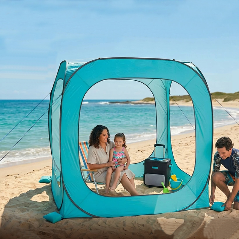 Beach Cabana Tent Quick Set up - Outdoor Camping Rental 리뷰 및 가격