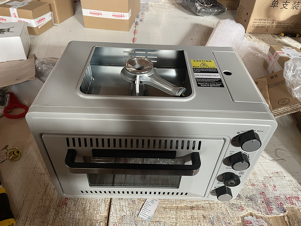 Camping  Car Travel Appliances - Outdoor Gas Camping Oven 리뷰 및 가격