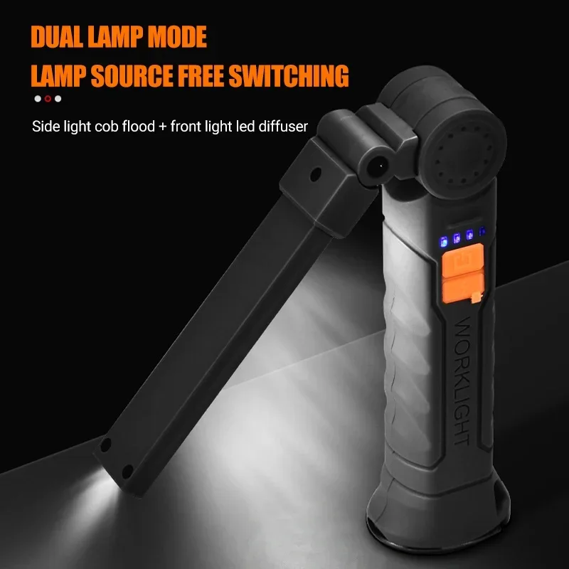 Rechargeable LED Flashlight Wo - Outdoor Camping Glamping 리뷰 및 가격