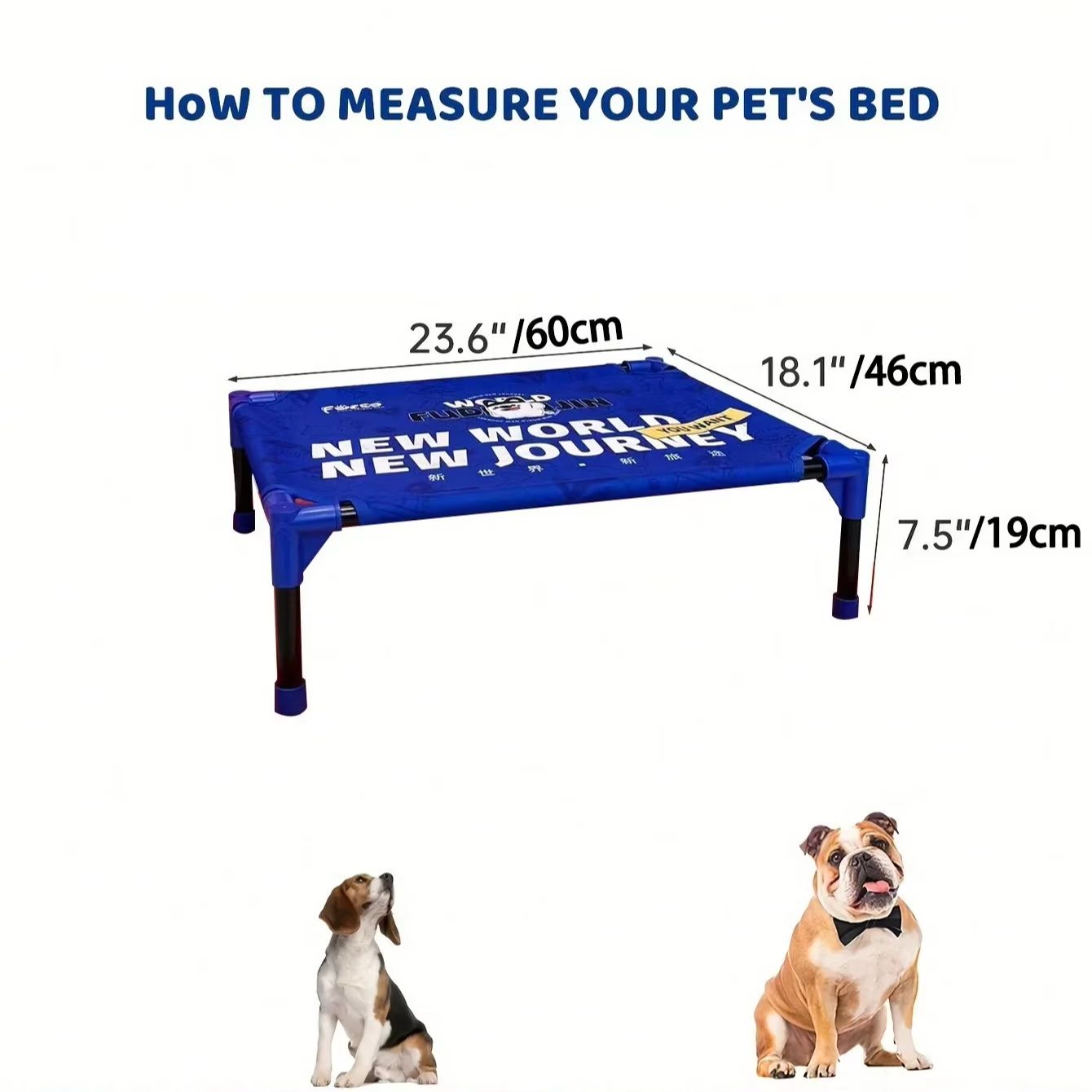 FULED Portable Outdoor Elevate - Outdoor Camping Dog Bed 리뷰 및 가격