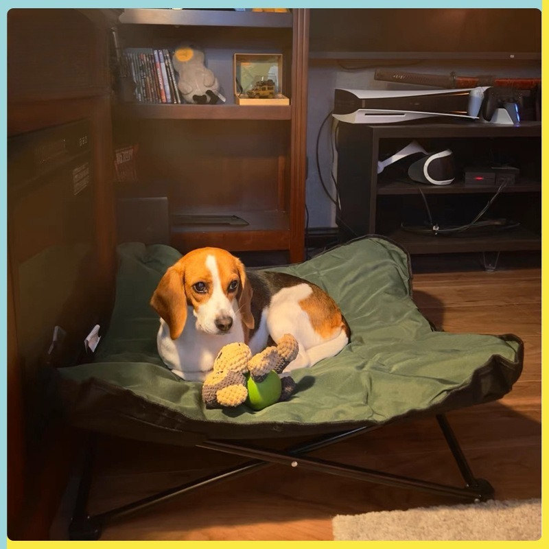 Removable cat and dog mattress - Outdoor Camping Dog Bed 리뷰 및 가격