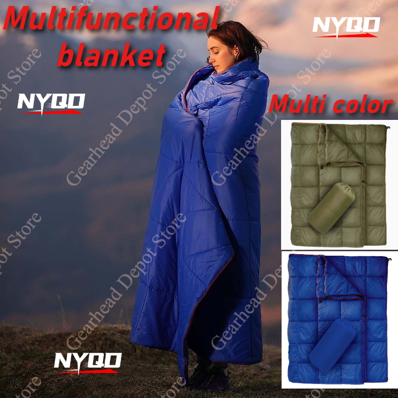 Multi Function Travel Blanket  - Outdoor Camping Mat Waterproof 리뷰 및 가격