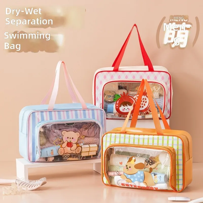 Cute PVC Waterproof Dry Wet Se - Dry Bag Waterproof 리뷰 및 가격