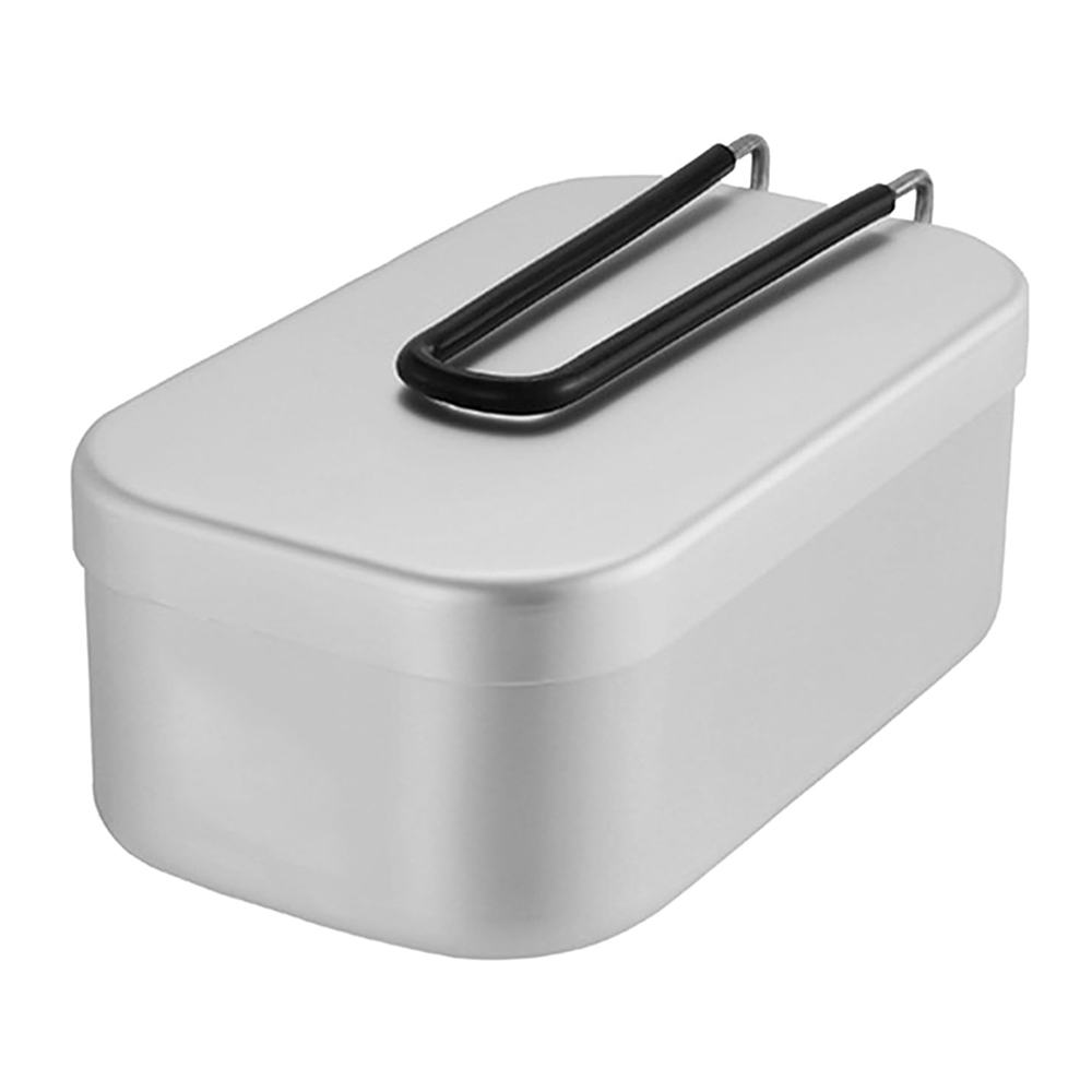 800ML Aluminum Lunch Boxes Out - Camp Utensil Set 리뷰 및 가격