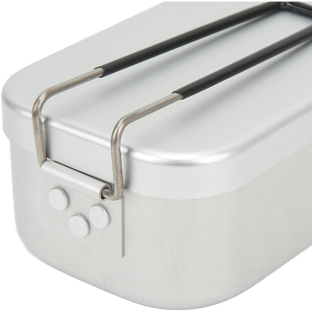 800ML Aluminum Lunch Boxes Out - Camp Utensil Set 리뷰 및 가격