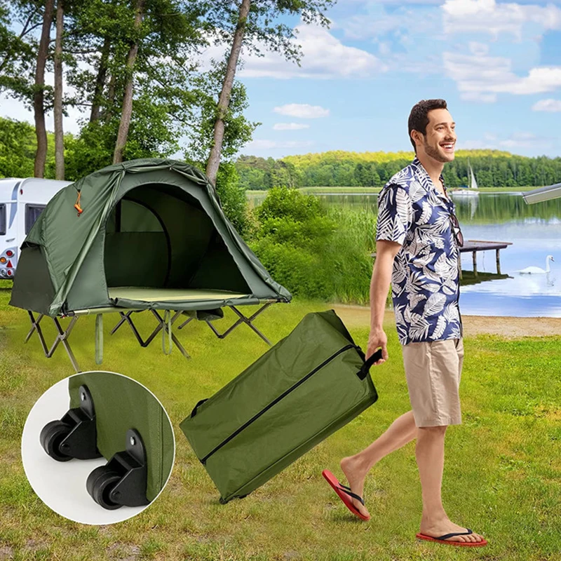 2026 Waterproof Outdoor Tents  - Outdoor Camping Beds For Sale 리뷰 및 가격