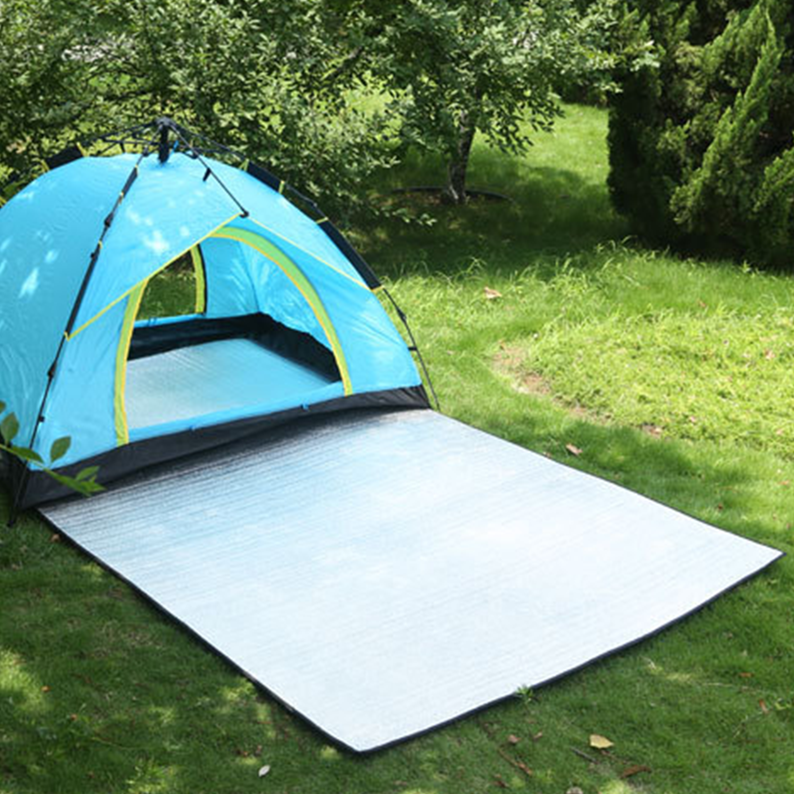 Sleeping Mat Camping 6.5x6.5ft - Outdoor Camping Mat Waterproof 리뷰 및 가격