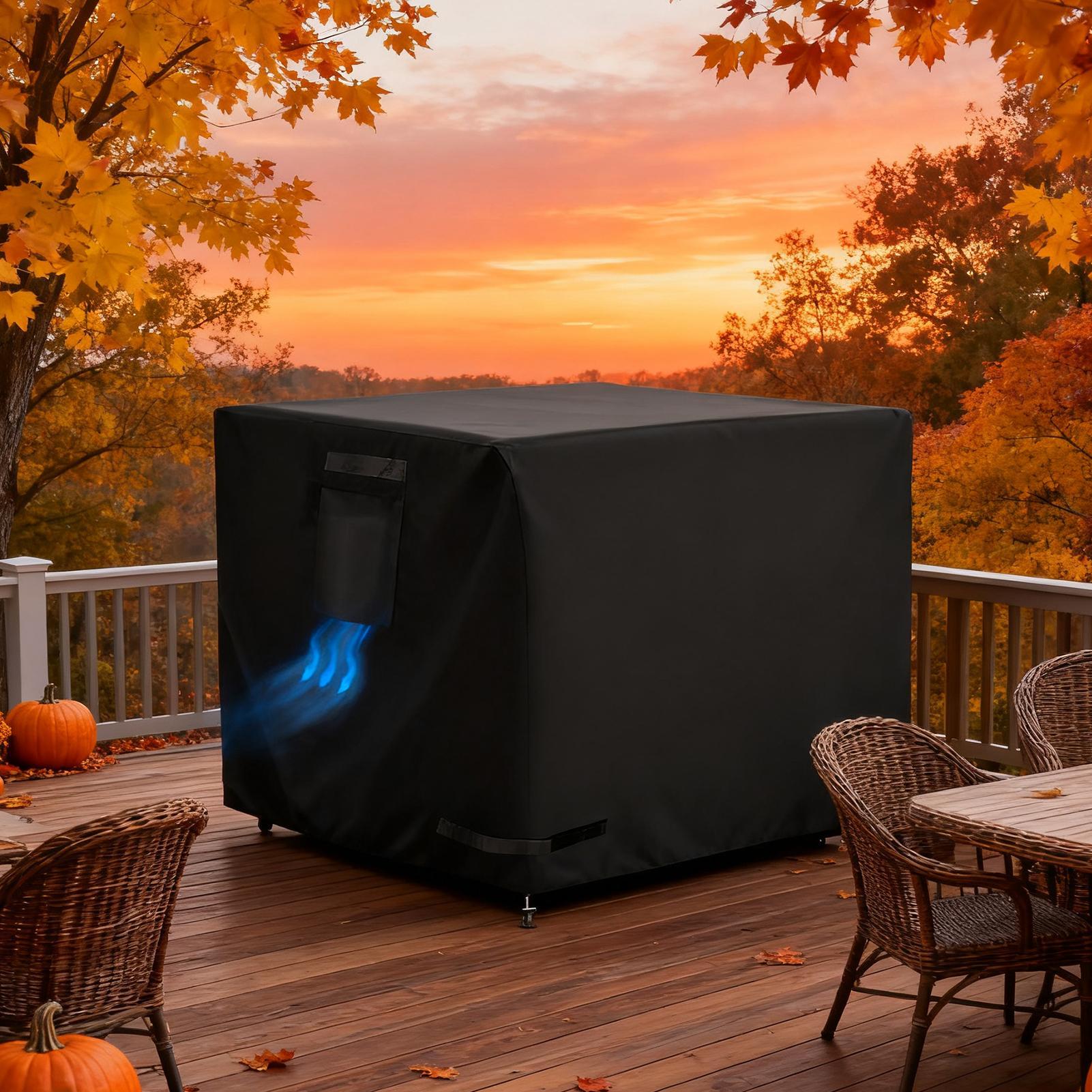 Fire Pit Cover Square 30 Inch  - Outdoor Camping Table 리뷰 및 가격