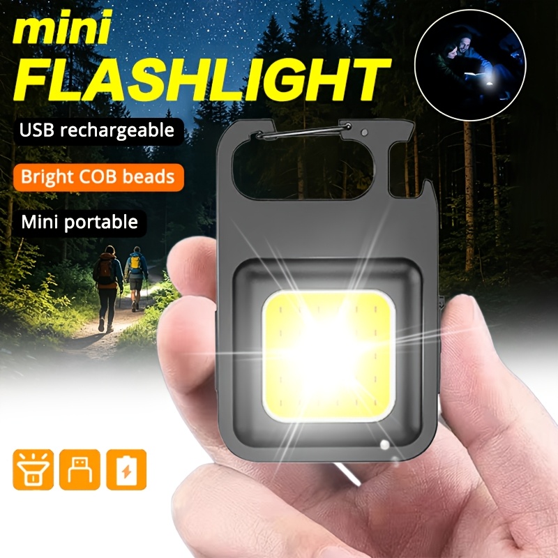Portable Keychain Light Mini M - Outdoor Camping Glamping 리뷰 및 가격