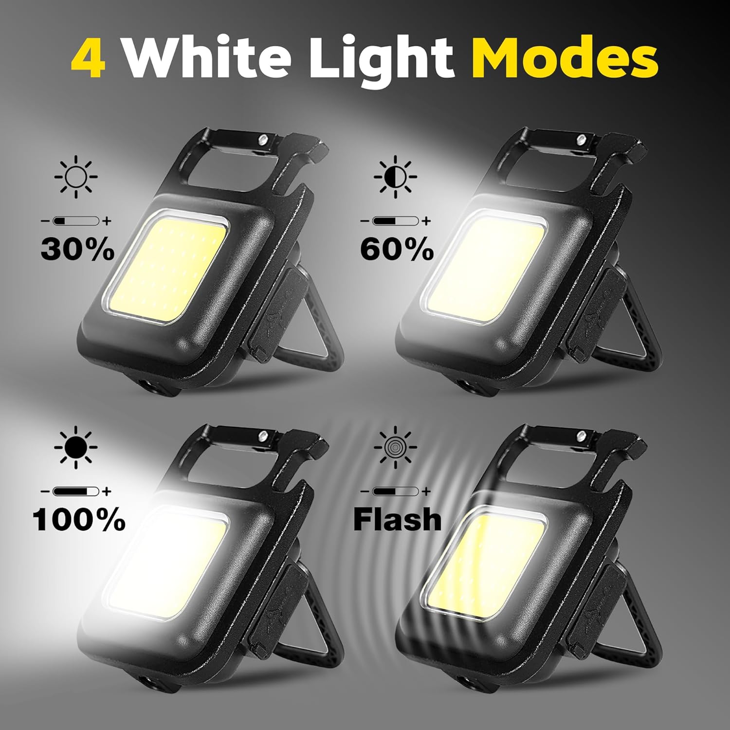 Portable Keychain Light Mini M - Outdoor Camping Glamping 리뷰 및 가격