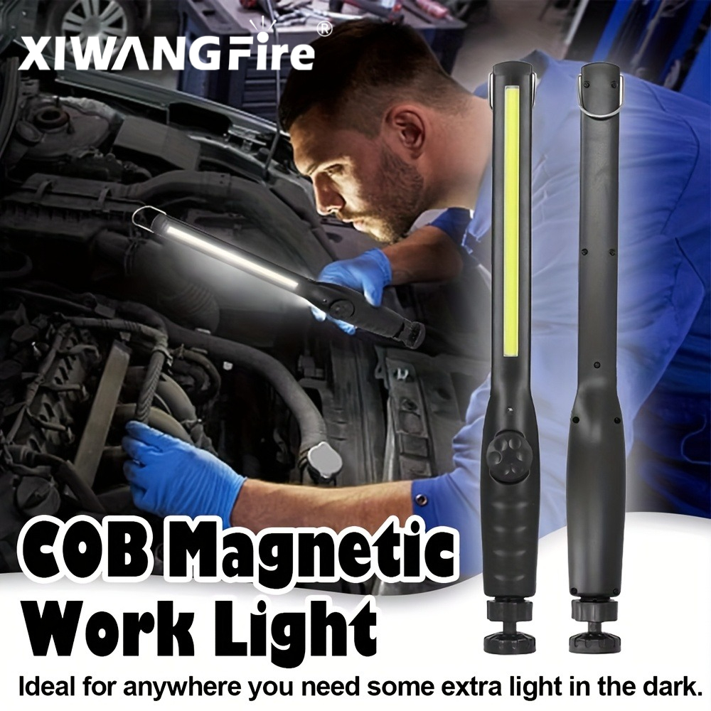 Portable COB LED Work Light US - Outdoor Camping Glamping 리뷰 및 가격