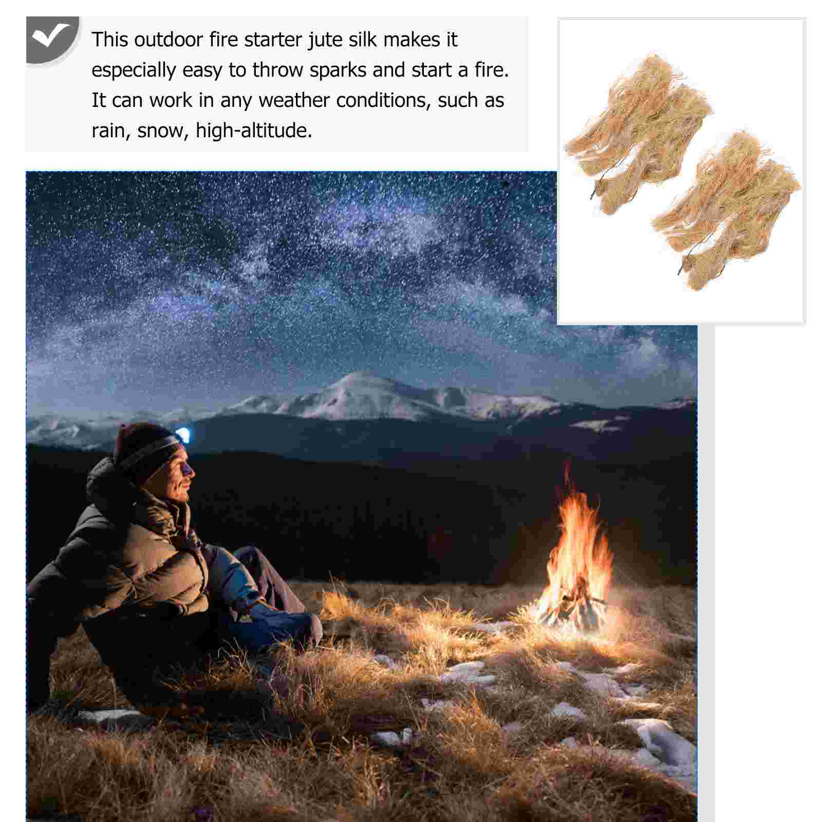 Outdoor Survival Tools Starter - Camp Utensil Set 리뷰 및 가격