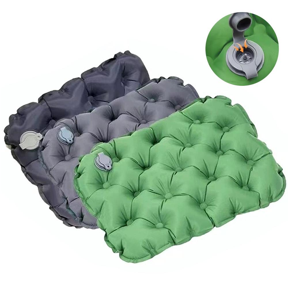 Portable Inflatable Seat Cushi - Outdoor Camping Mat Waterproof 리뷰 및 가격