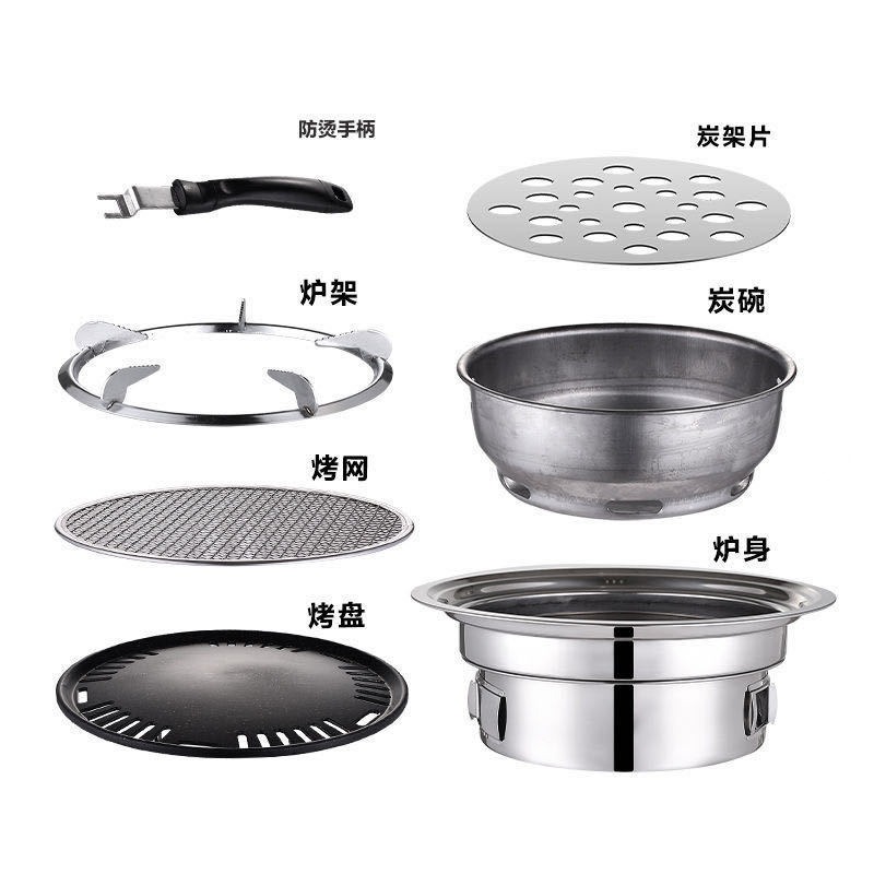 Stainless Steel Outdoor Barbec - Outdoor Gas Camping Oven 리뷰 및 가격