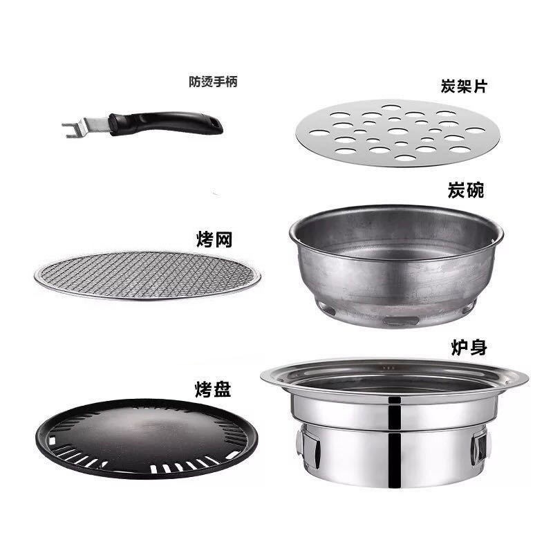 Stainless Steel Outdoor Barbec - Outdoor Gas Camping Oven 리뷰 및 가격
