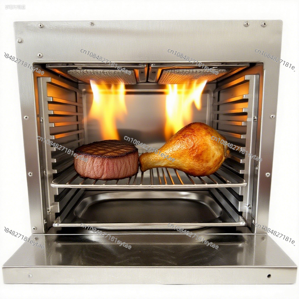 Outdoor Stainless Steel Gas BB - Outdoor Gas Camping Oven 리뷰 및 가격
