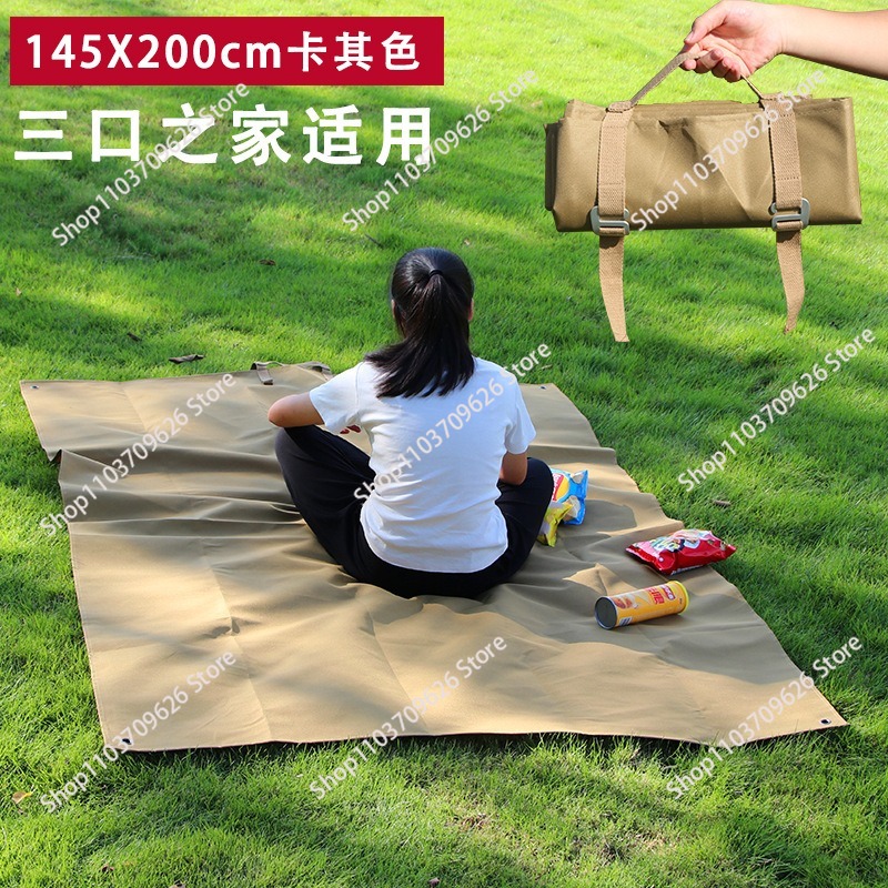 Suitable for outdoor waterproo - Outdoor Camping Mat Waterproof 리뷰 및 가격