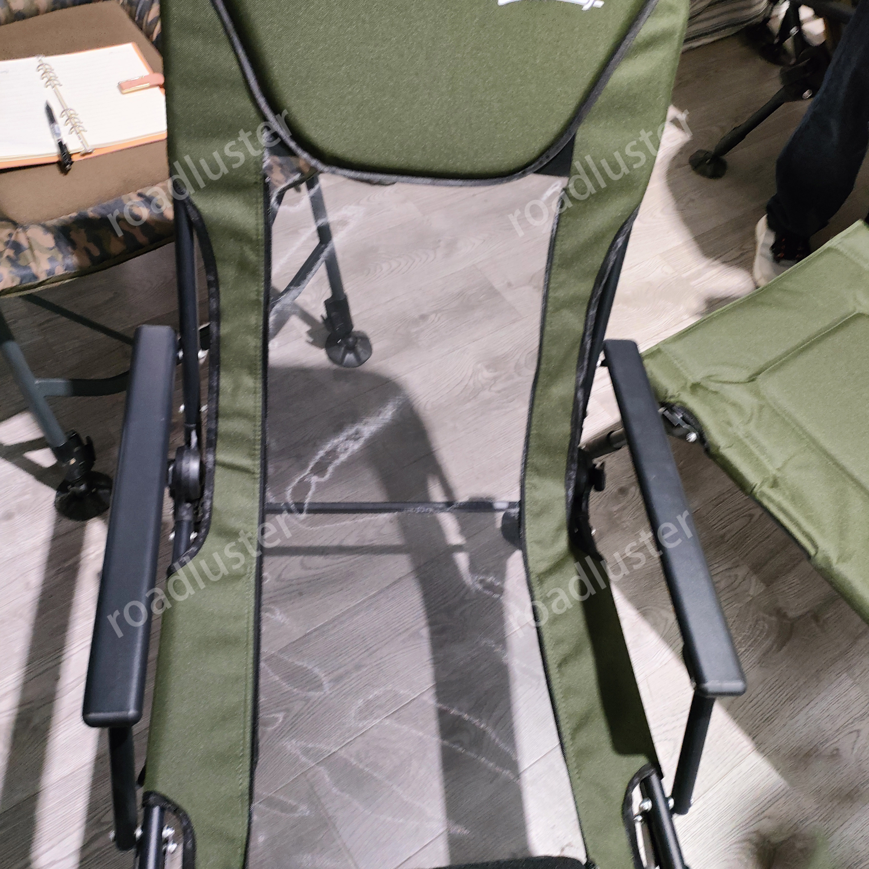 Outdoor Modern Camping Chair S - Outdoor Camping In Winter 리뷰 및 가격