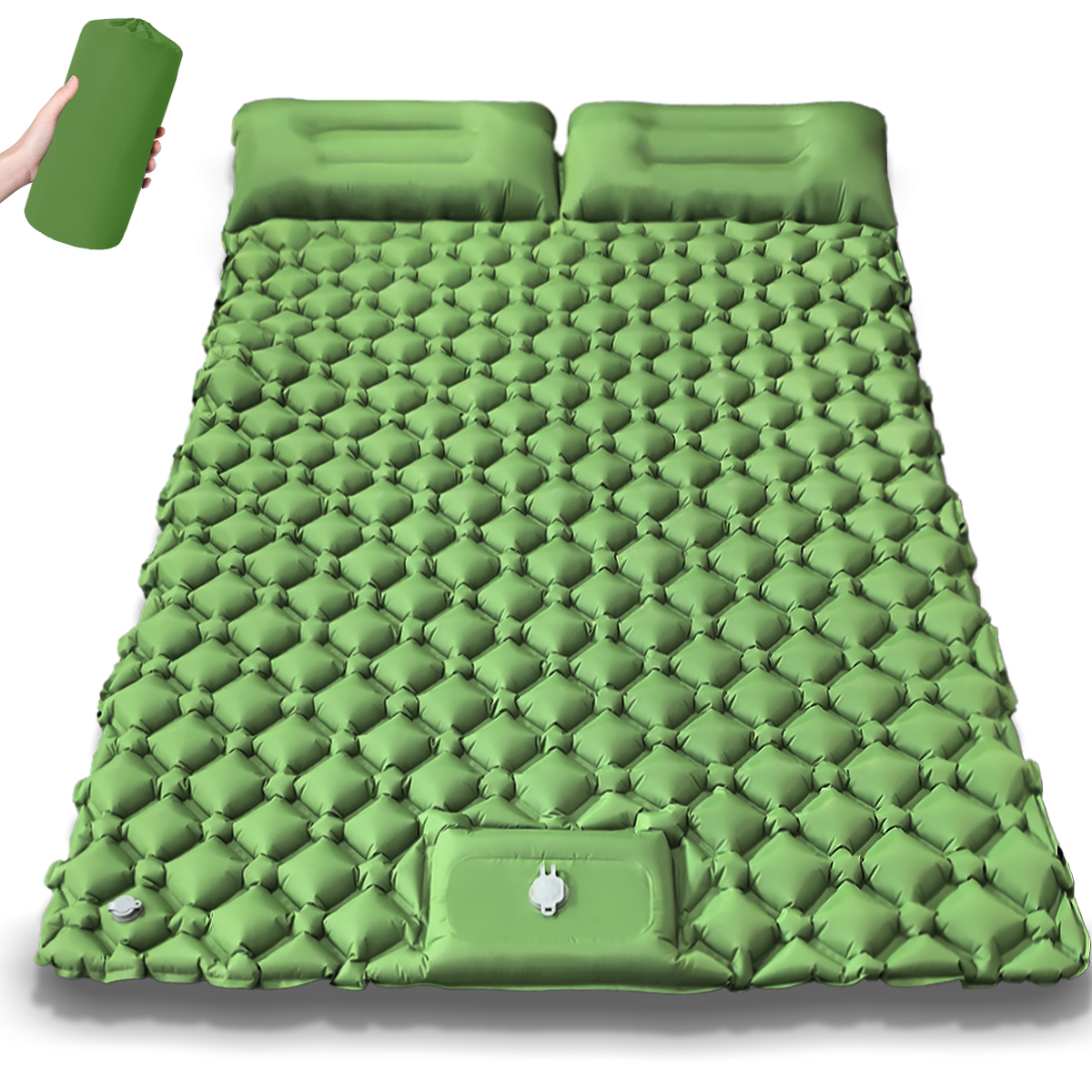 Hot Sale! 2025 Upgrade! Double - Outdoor Camping Beds For Sale 리뷰 및 가격