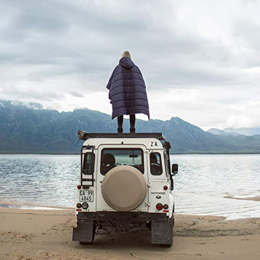 Outdoor camping winter poncho  - Outdoor Camping In Winter 리뷰 및 가격