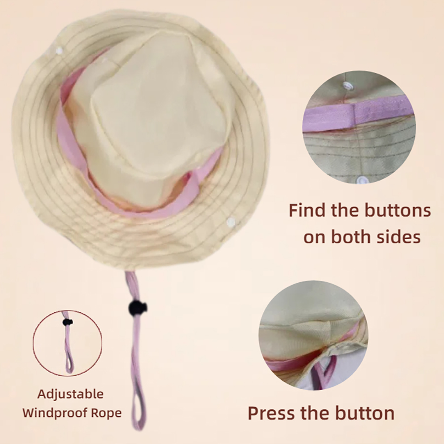 Children Explorer Vest Hat Sui - Outdoor Camping Activities For Kids 리뷰 및 가격