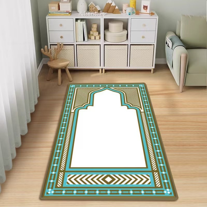 VIKAMA Pink Kaaba Pattern Pray - Outdoor Camping Rental 리뷰 및 가격