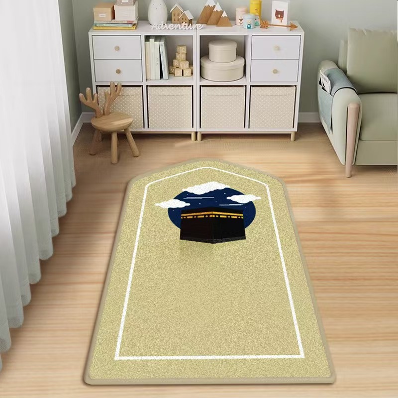VIKAMA Pink Kaaba Pattern Pray - Outdoor Camping Rental 리뷰 및 가격