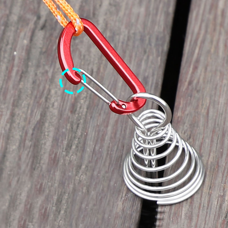 4pcs  outdoor camping octopus  - Outdoor Camping Decke 리뷰 및 가격