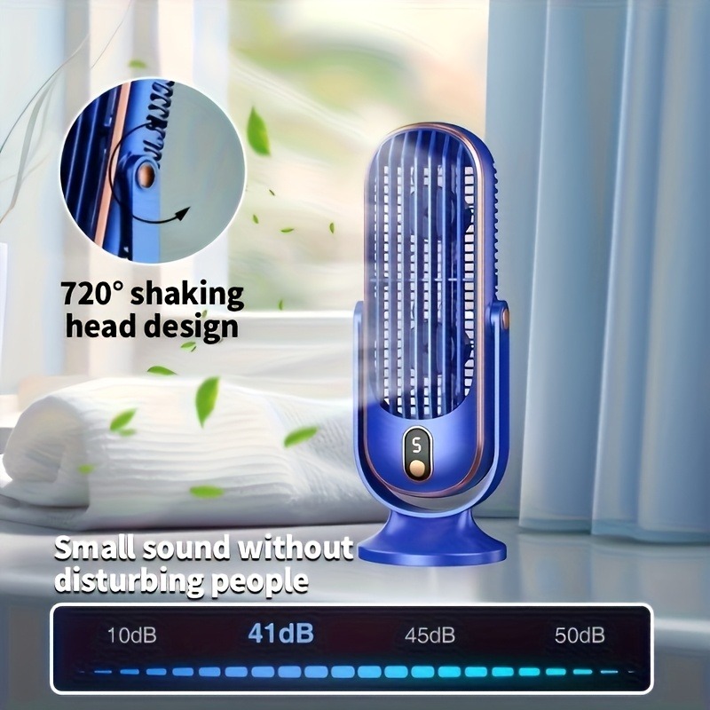 Portable Stylish Cooling Fan,  - Outdoor Camping Ventilator 리뷰 및 가격