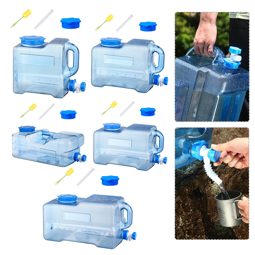 Emergency Water Barrel Contain - Outdoor Camping Water Jug 리뷰 및 가격