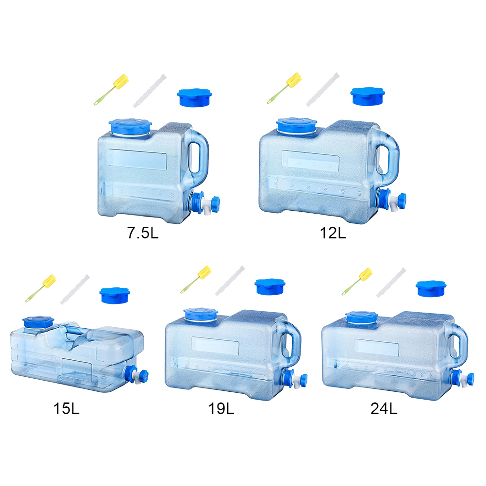 Emergency Water Barrel Contain - Outdoor Camping Water Jug 리뷰 및 가격