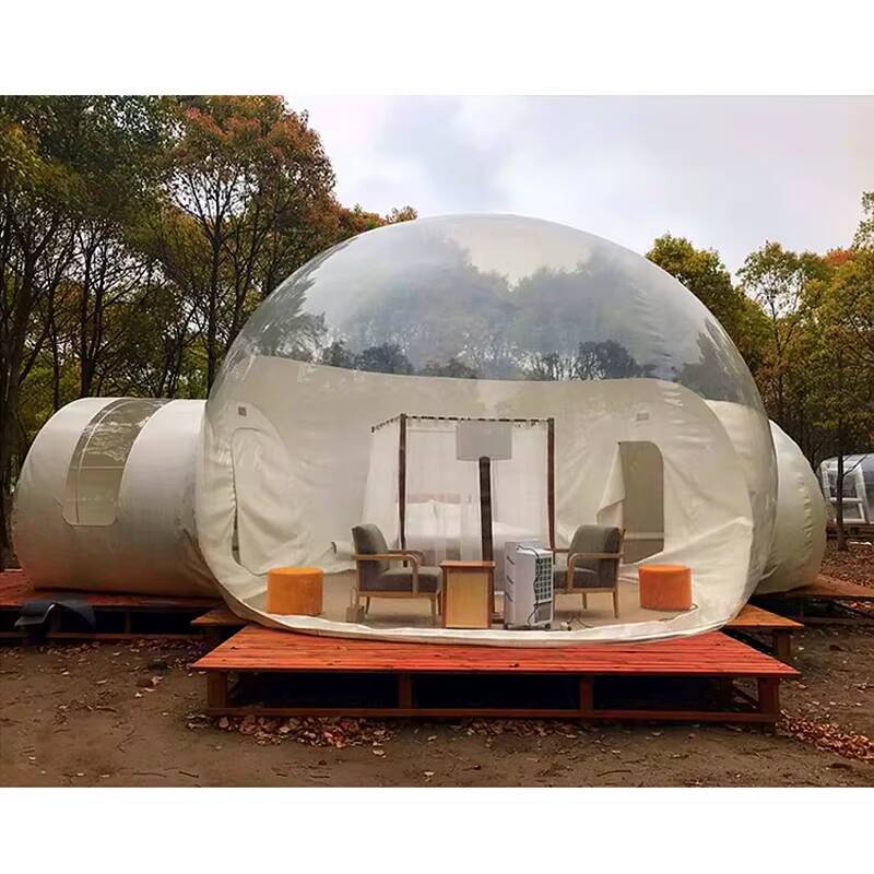 Wholesale Outdoor Big Transpar - Outdoor Camping Rental 리뷰 및 가격
