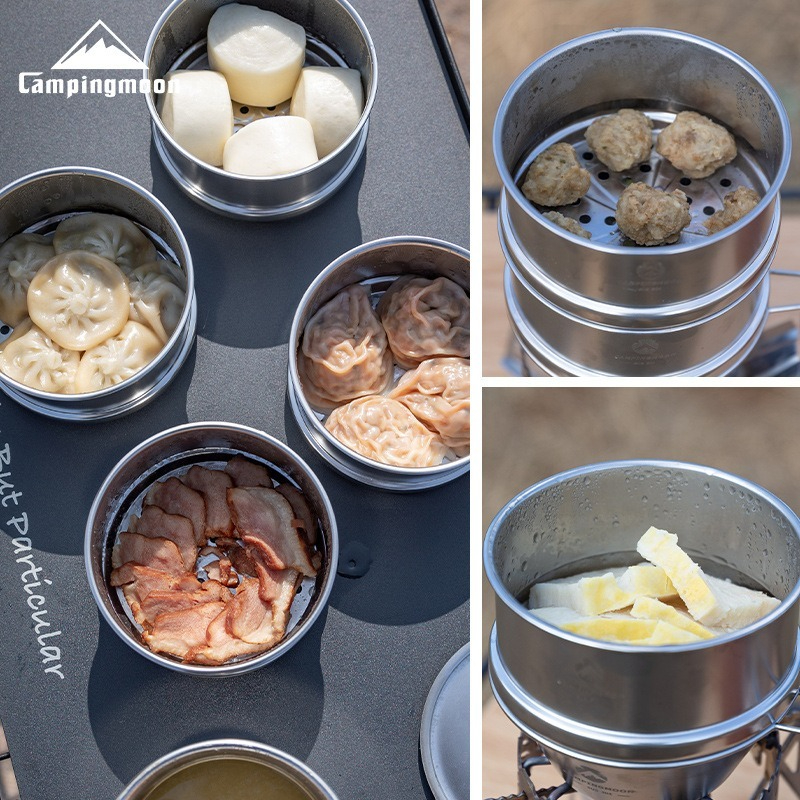 CAMPINGMOON Outdoor Camping Pi - Camp Utensil Set 리뷰 및 가격