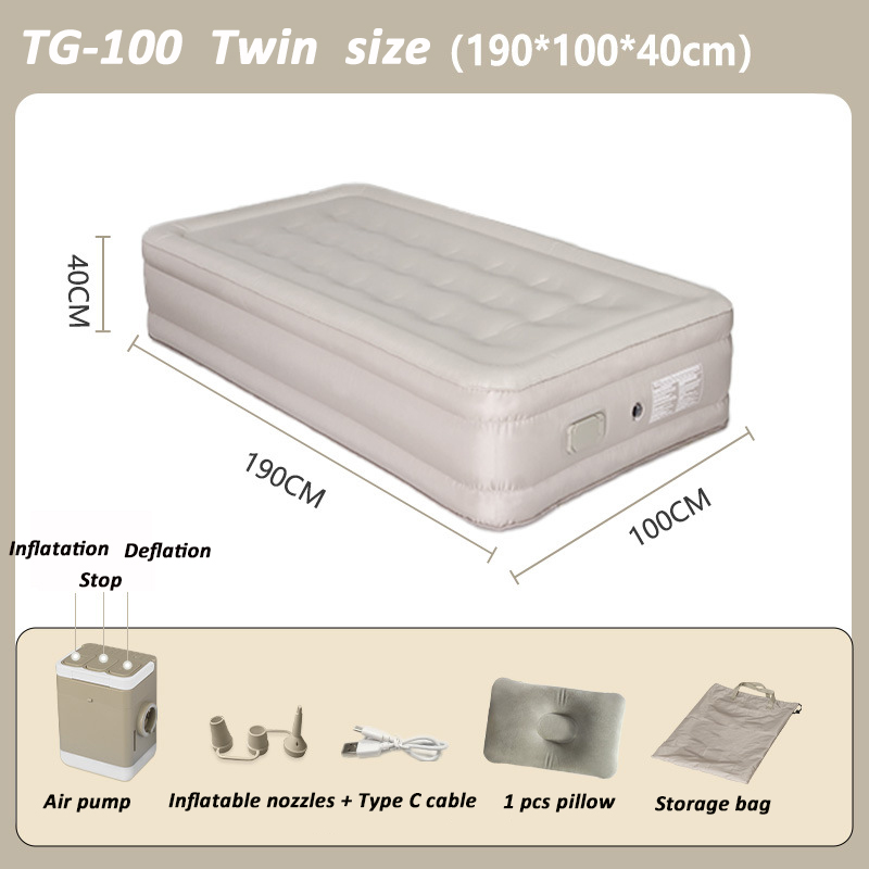 High Quality  Durable Inflatab - Outdoor Camping Beds For Sale 리뷰 및 가격